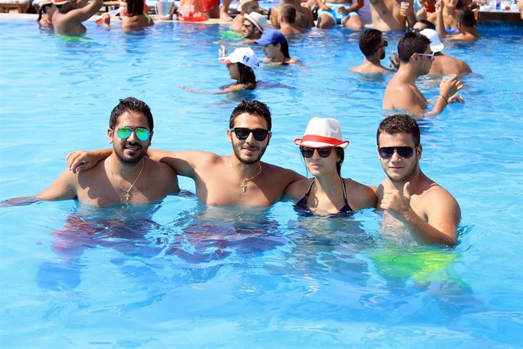 The Sunday Club at Cyan